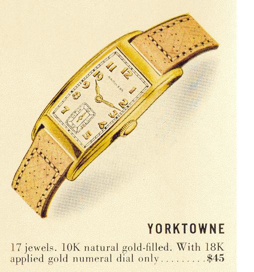 Yorktowne 1940