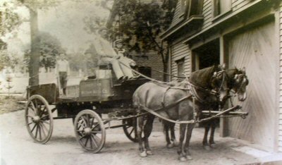 Waltham Wagon
