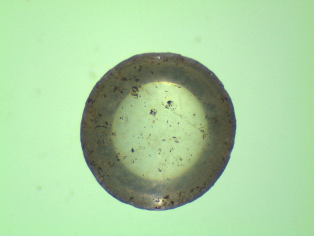 half-sphere jewel