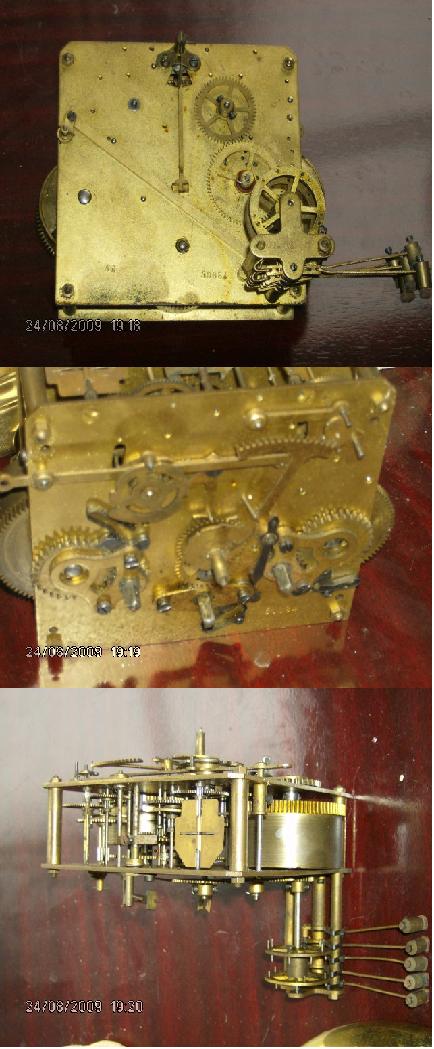 unknown clock
