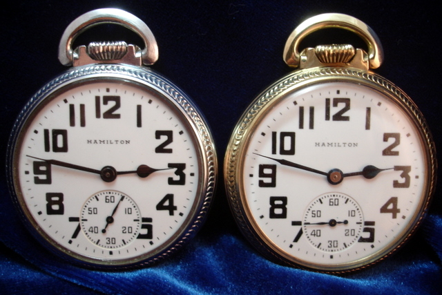 Hamilton Model #12