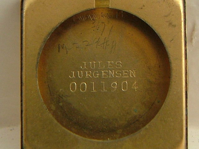 Jurgensen 4