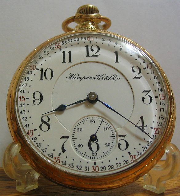 Montgomery dial